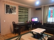 Satılır 2 otaqlı 55 m2 köhnə tikili İnşaatçılar m.