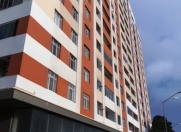 Satılır 1 otaqlı 62 m2 yeni tikili 8 km