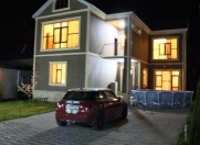 İcarəyə verilir 5 otaqlı 250 m2 villa Qəbələ