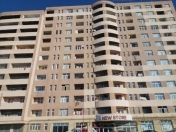 Satılır 1 otaqlı 57 m2 yeni tikili Əhmədli