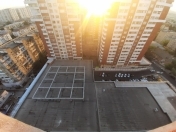 Satılır 2 otaqlı 90 m2 yeni tikili Qara Qarayev m.