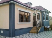 Satılır 5 otaqlı 185 m2 həyət evi Zabrat 2