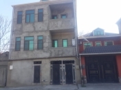 Satılır 7 otaqlı 240 m2 həyət evi Asan Xidmət-1