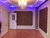 Satılır 2 otaqlı 60 m2 yeni tikili Qara Qarayev m.