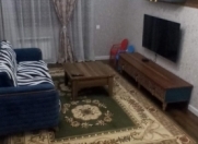 Satılır 2 otaqlı 75 m2 yeni tikili Qara Qarayev m.