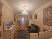 İcarəyə verilir 4 otaqlı 90 m2 yeni tikili Binəqədi r.