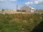 Satılır 3.5 sot torpaq Buzovna