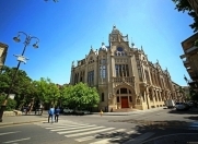 Satılır 1 otaqlı 40 m2 obyekt İçəri Şəhər m.