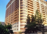 Satılır 1 otaqlı 62.4 m2 yeni tikili Xalqlar Dostluğu m.