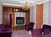 İcarəyə verilir 4 otaqlı 137 m2 yeni tikili İnşaatçılar m.
