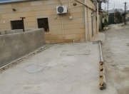 Satılır 2 otaqlı 60 m2 həyət evi Sabunçu
