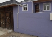 Satılır 3 otaqlı 80 m2 həyət evi Ramana