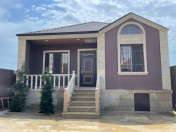 Satılır 4 otaqlı 80 m2 həyət evi Məhəmmədli