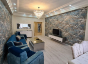 İcarəyə verilir 2 otaqlı 110 m2 yeni tikili 7 mkr