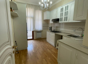 İcarəyə verilir 2 otaqlı 90 m2 yeni tikili Qara Qarayev m.