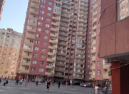 Satılır 1 otaqlı 58 m2 yeni tikili Yeni Yasamal