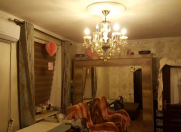 Satılır 1 otaqlı 35 m2 köhnə tikili İnşaatçılar m.