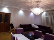 İcarəyə verilir 3 otaqlı 150 m2 yeni tikili İzmir parkı