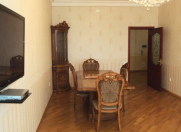İcarəyə verilir 4 otaqlı 135 m2 yeni tikili 28 May m.