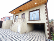 Satılır 4 otaqlı 130 m2 həyət evi Sabunçu r.