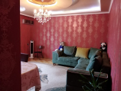 İcarəyə verilir 3 otaqlı 140 m2 yeni tikili Gənclik m.