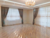 Satılır 3 otaqlı 120 m2 yeni tikili Nəriman Nərimanov parkı