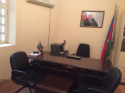 İcarəyə verilir 1 otaqlı 60 m2 ofis 28 May m.