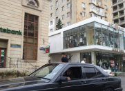 Satılır 1 otaqlı 192 m2 obyekt Yasamal r.