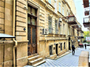 İcarəyə verilir 2 otaqlı 80 m2 ofis Şah İsmayıl Xətai m.