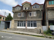 Satılır 5 otaqlı 374 m2 villa Şəki