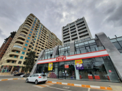 Satılır 2 otaqlı 55 m2 yeni tikili Qara Qarayev m.