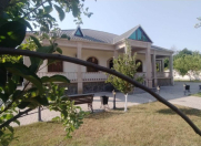 Satılır 8 otaqlı 300 m2 villa Qəbələ