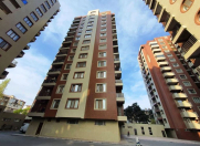 İcarəyə verilir 2 otaqlı 90 m2 yeni tikili Bakmil m.