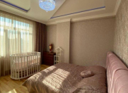 Satılır 3 otaqlı 112 m2 yeni tikili Tibb Universiteti