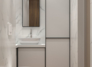 Satılır 1 otaqlı 34 m2 yeni tikili Şah İsmayıl Xətai m.