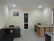 İcarəyə verilir 1 otaqlı 26 m2 ofis İnşaatçılar m.