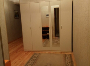 İcarəyə verilir 3 otaqlı 104 m2 yeni tikili Yeni Yasamal