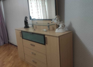 İcarəyə verilir 3 otaqlı 80 m2 yeni tikili Gənclik m.