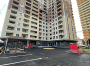 Satılır 1 otaqlı 34 m2 yeni tikili Şah İsmayıl Xətai m.