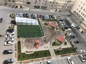 Satılır 2 otaqlı 62.5 m2 yeni tikili Qara Qarayev m.