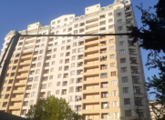 Satılır 1 otaqlı 45 m2 yeni tikili İnşaatçılar m.