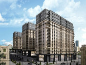 Satılır 2 otaqlı 111.5 m2 yeni tikili Qış parkı