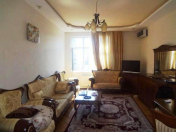 İcarəyə verilir 3 otaqlı 95 m2 yeni tikili Nizami m.