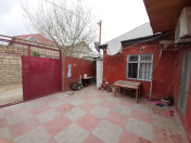 Satılır 2 otaqlı 100 m2 həyət evi Zabrat 2