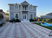 İcarəyə verilir 4 otaqlı 100 m2 bağ evi Mərdəkan