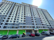 Satılır 2 otaqlı 61 m2 yeni tikili Xalqlar Dostluğu m.