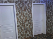 İcarəyə verilir 3 otaqlı 140 m2 yeni tikili İnşaatçılar m.