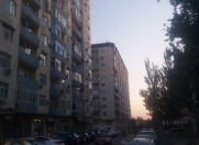 Satılır 1 otaqlı 56 m2 yeni tikili Ukrayna dairəsi