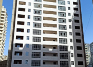 Satılır 1 otaqlı 60.6 m2 yeni tikili Qələbə dairəsi