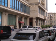 Satılır 1 otaqlı 55 m2 obyekt Nəsimi r.